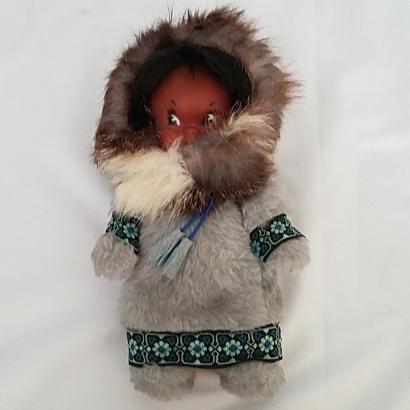 Eskimo Baby Doll